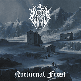 Noctem Cursis "Nocturnal Frost" CD Digipack 