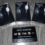 Velo Misere "Genealogía Del Eterno Desasosiego" Cassette