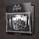 Blood Stronghold "Twilight Ceremonies" vinyl 7"EP