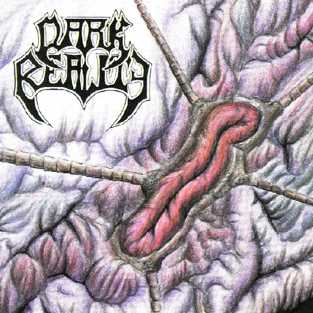 Dark Reality "Umbra Cineris" CD Bootleg