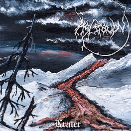 Asgrauw "Krater" CD 