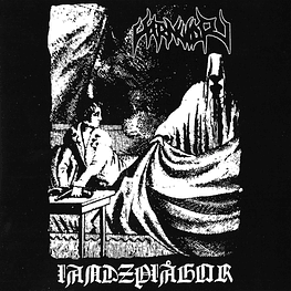 Jarnvidr "Landzpl​å​gor" CD 