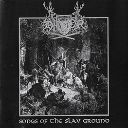 Dagor "Songs of the Slav Ground" CD 