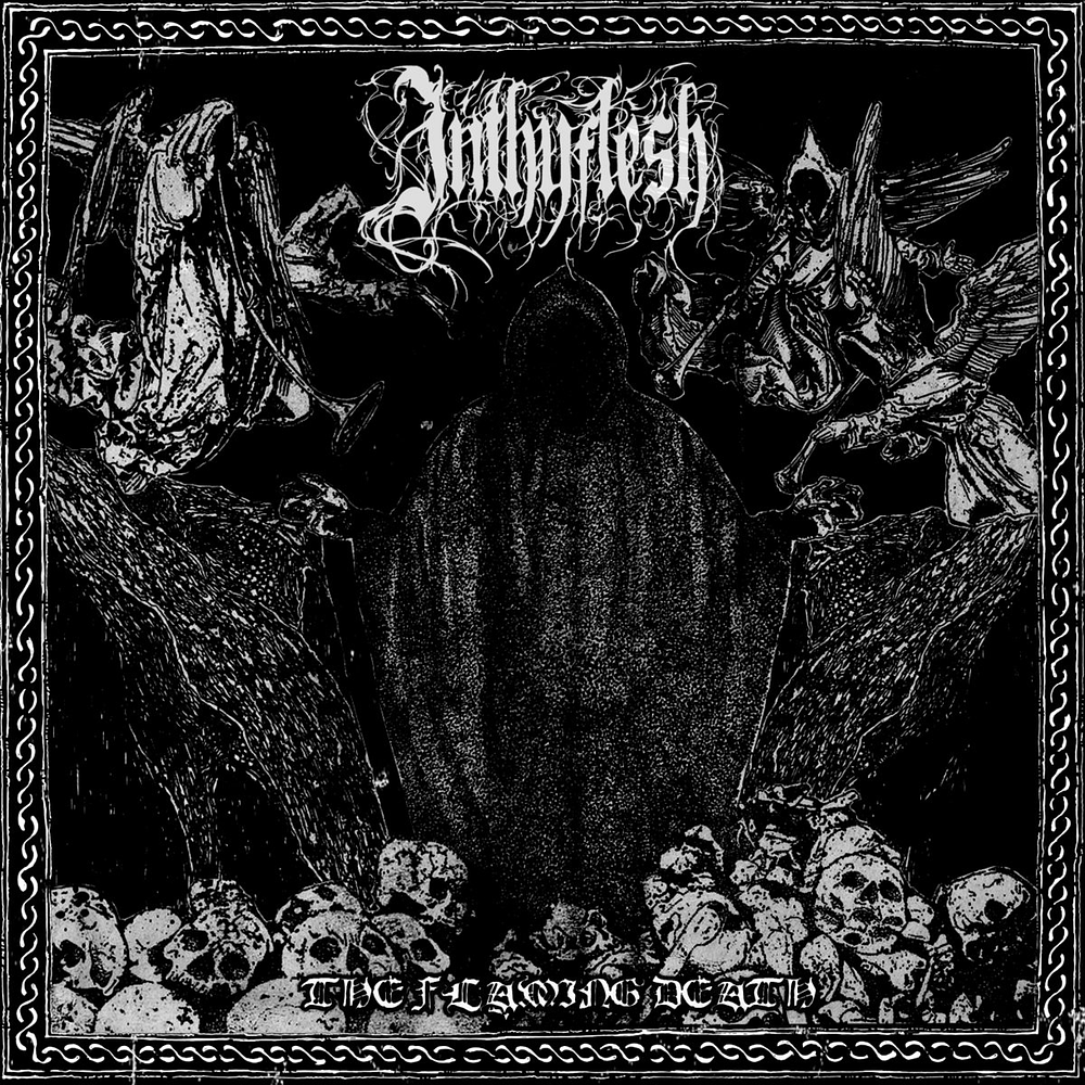 Inthyflesh "The Falming Death" 2CD 