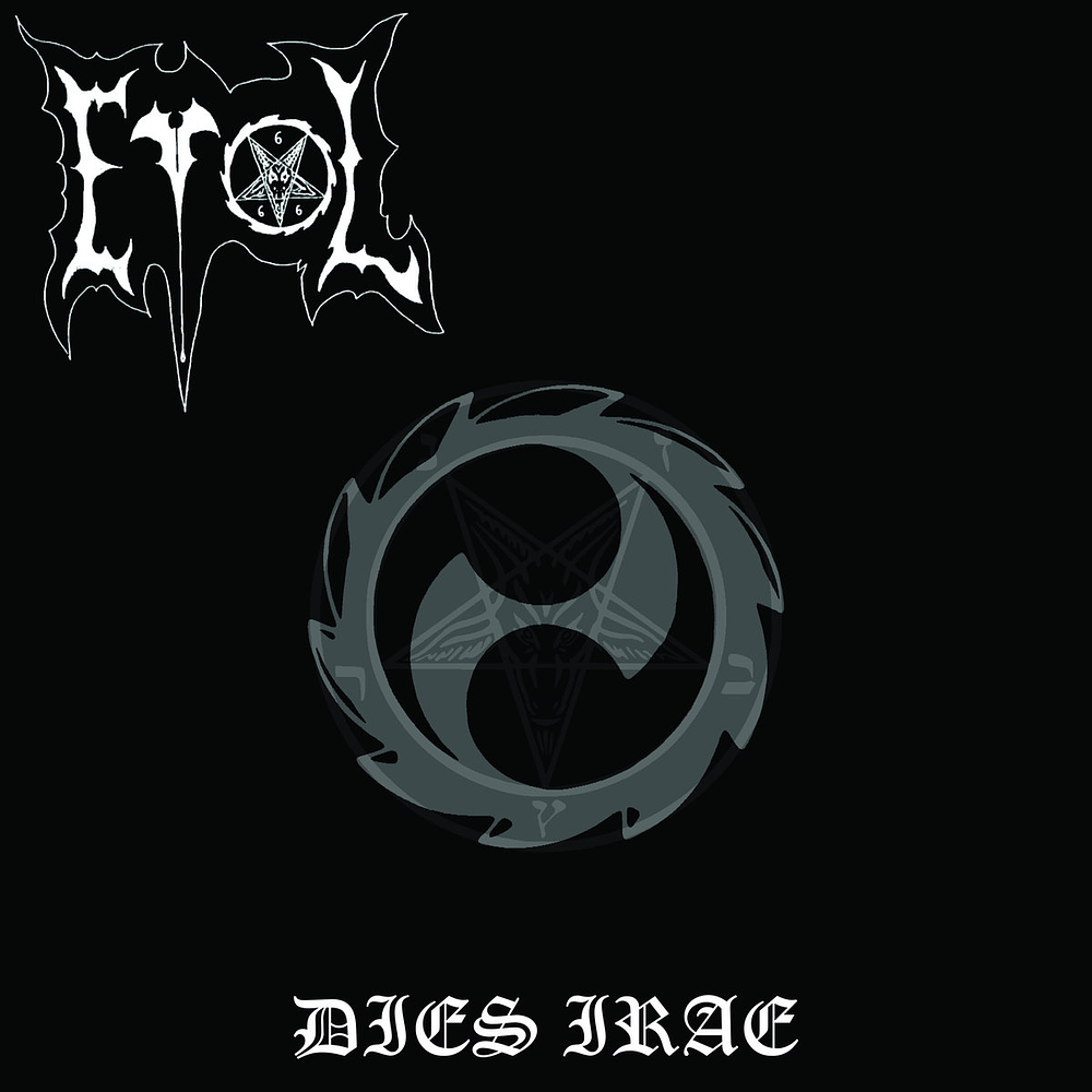 Evol "Dies Irae" CD 