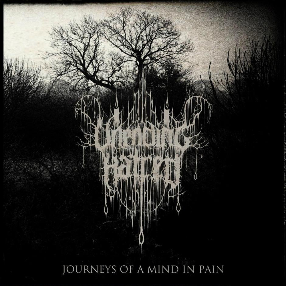 Unending Hatred "Journeys Of A Mind In Pain" CD 