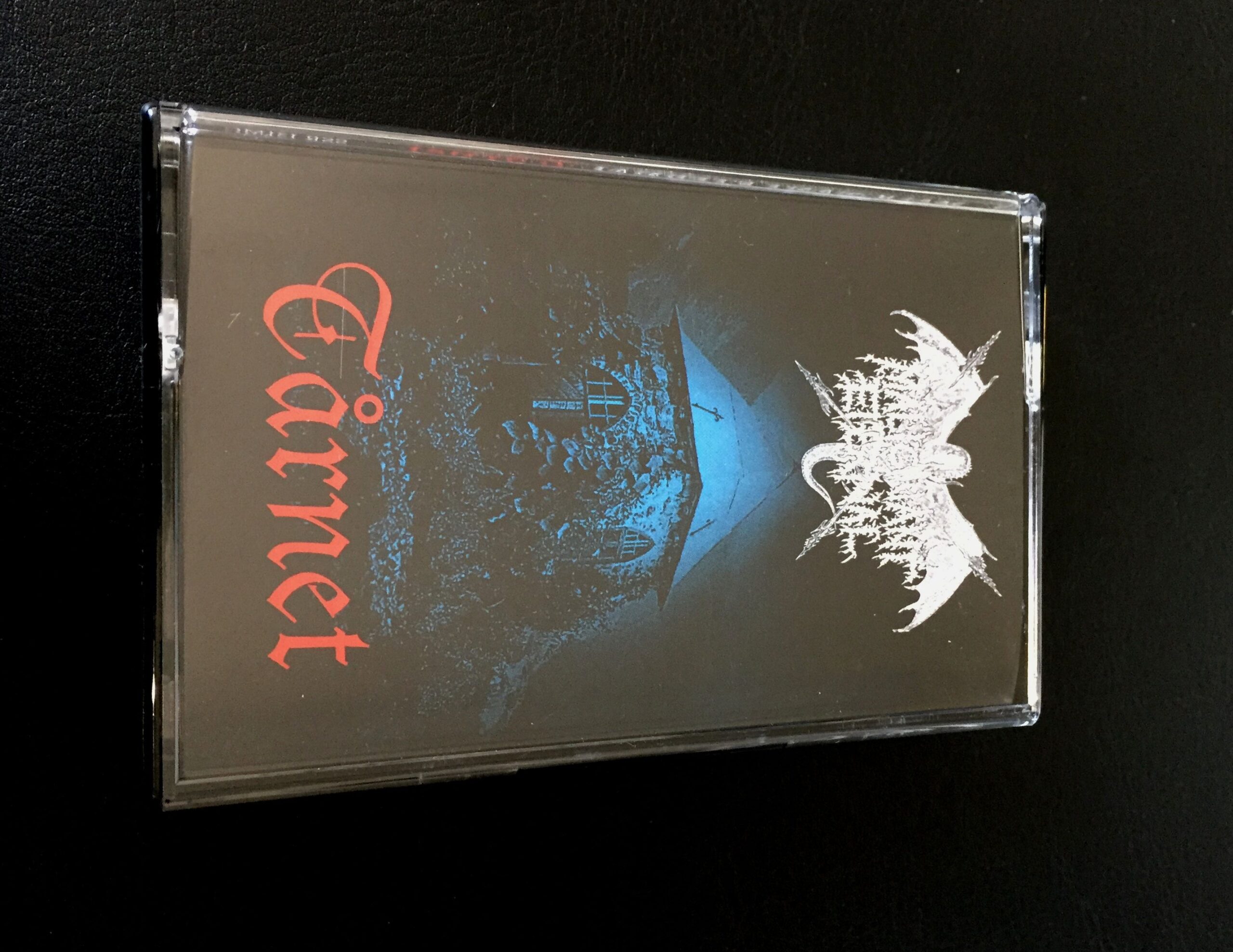 Malignant Eternal Tårnet Cassette
