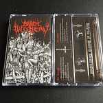 Black Witchery "Inferno Of Sacred Destruction" Cassette