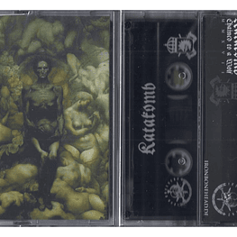 Katakomb "Chained to a Wolf" Cassette