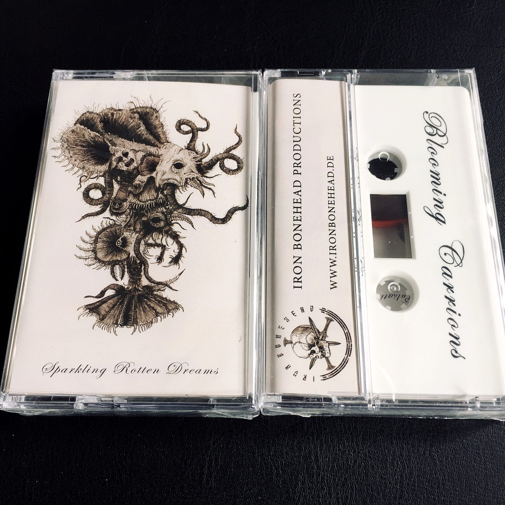 Blooming Carrions "Sparkling Rotten Dreams" Cassettes