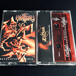 Vomitory "Revelation Nausea" Cassette