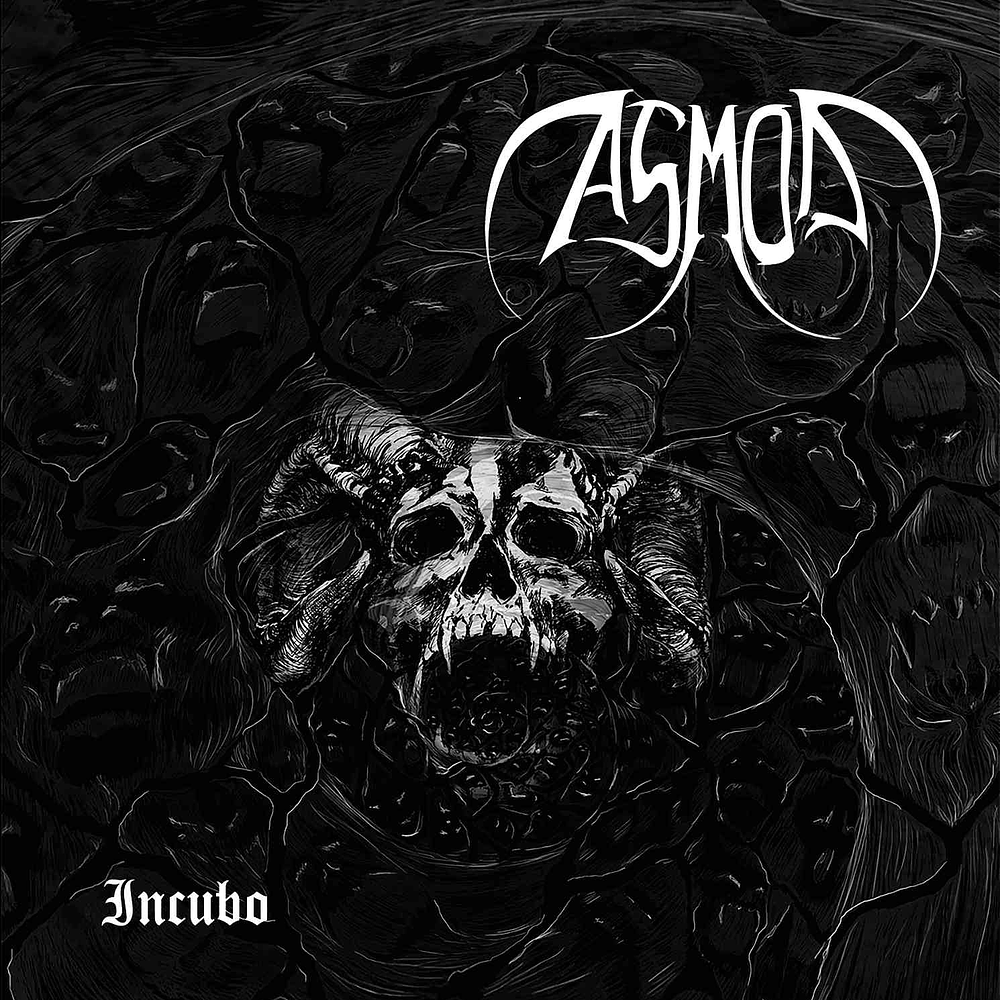 Asmod "Incubo" CD 