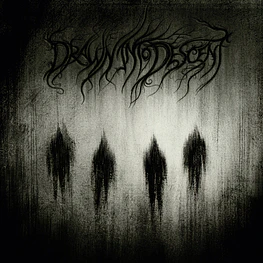 Drawn Into Descent ‎"Drawn Into Descent" CD