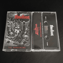 Merciless "The Awakening" Cassette