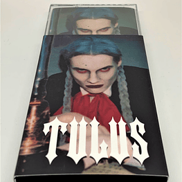 Tulus "Pure Black Energy" Cassette Cardboard (Bonustracks)