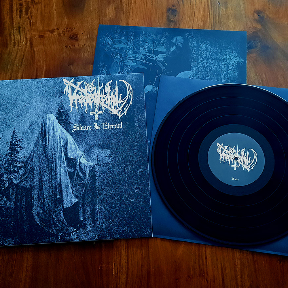 Vredensdal "Silence Is Eternal" LP vinyl