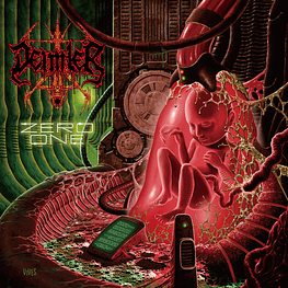 Deimler "Zero One" CD Chinese with OBI