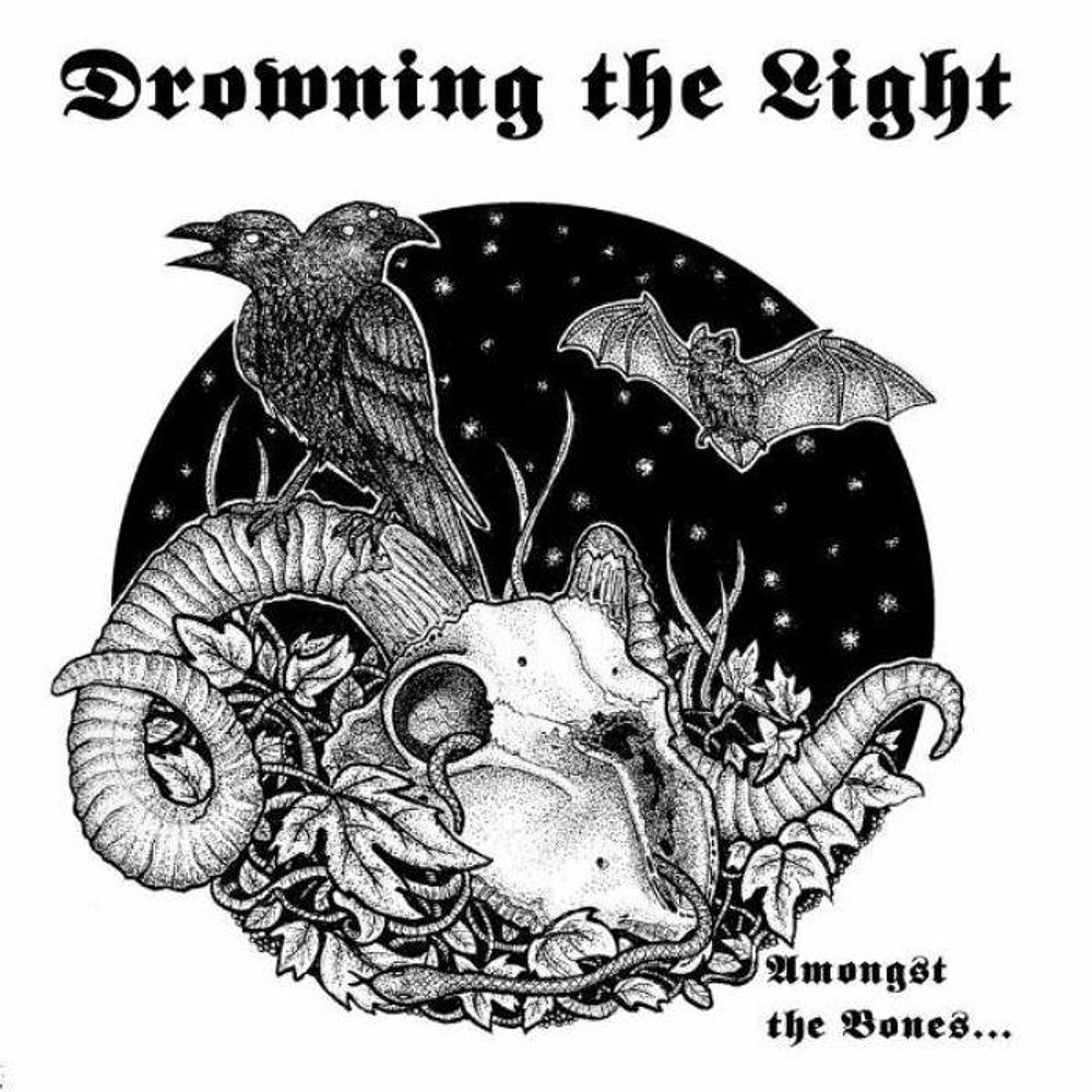 Drowning The Light "Amongst The Bones..." CD