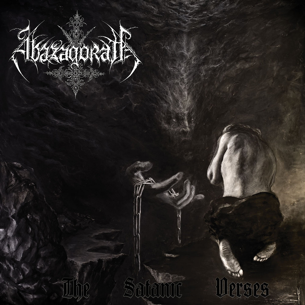 Abazagorath ‎"The Satanic Verses" CD