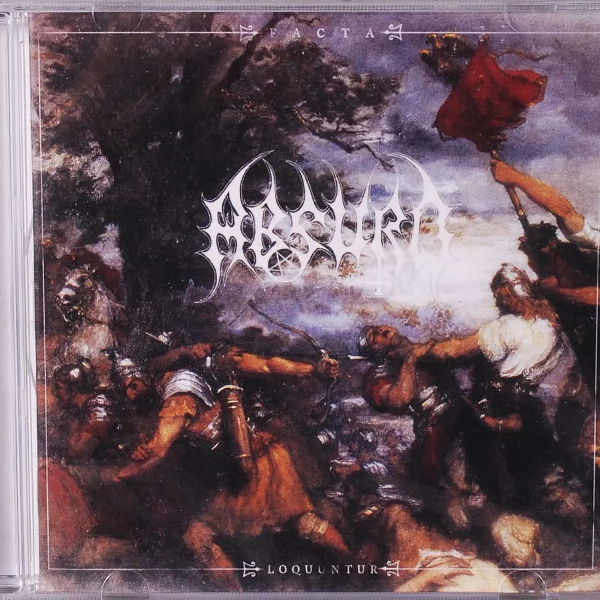 Absurd Facta Loquuntur CD (Bonustracks)
