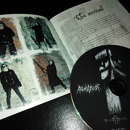 Agalirept "Pagan Legacy 1994 - 1999" CD