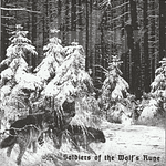 Ahnenerbe / Wolfenburg / Old Fire / Demiurg / Lechia ‎"Soldiers Of The Wolf's Rune" Split CD