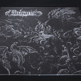 Eucharist "Endarkenment" LP vinyl