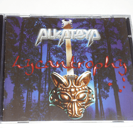 Alkateya "Lycantrophy" CD