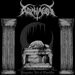 Archaeos ‎"Forgotten Art Of Sacrifice" CD