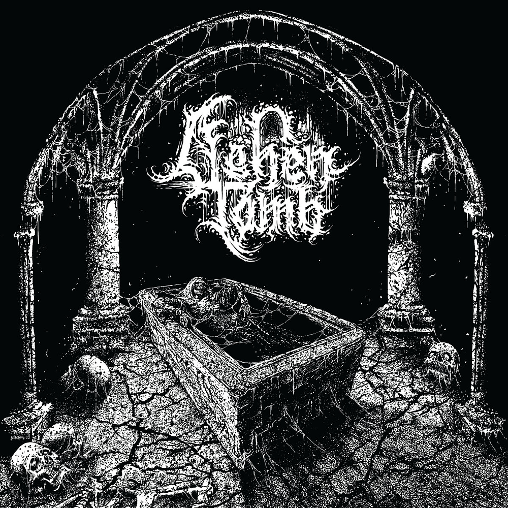 Ashen Tomb "Ashen Tomb" CD