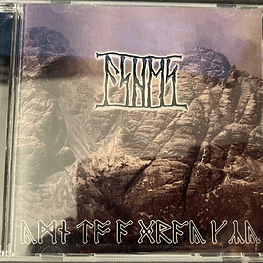 Ashes "Hymns To A Grey Sky" CD