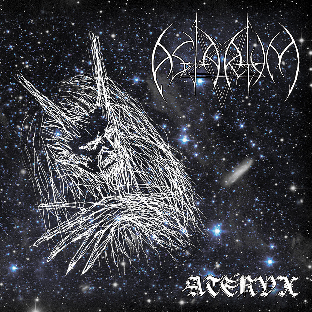 Astarium ‎"Atenvx" CD