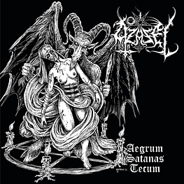 Azazel "Aegrum Satanas Tecum" CD