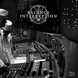 Balance Interruption "Era I: Nuclear War For Rescue" CD