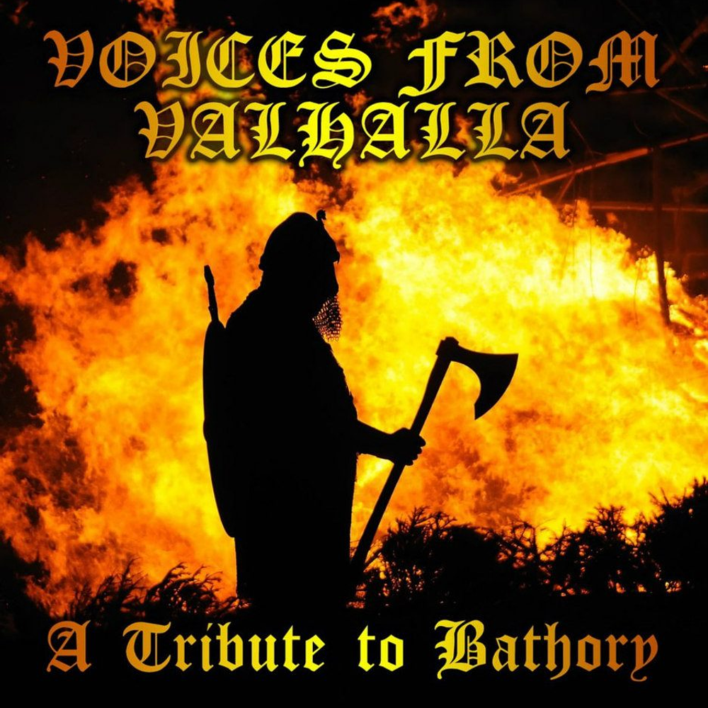 Voices From Valhalla "A Tribute To Bathory" 2CD