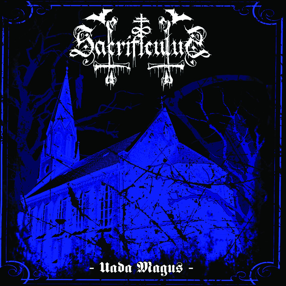 Sacrificulus ‎"Uada Magus" CD