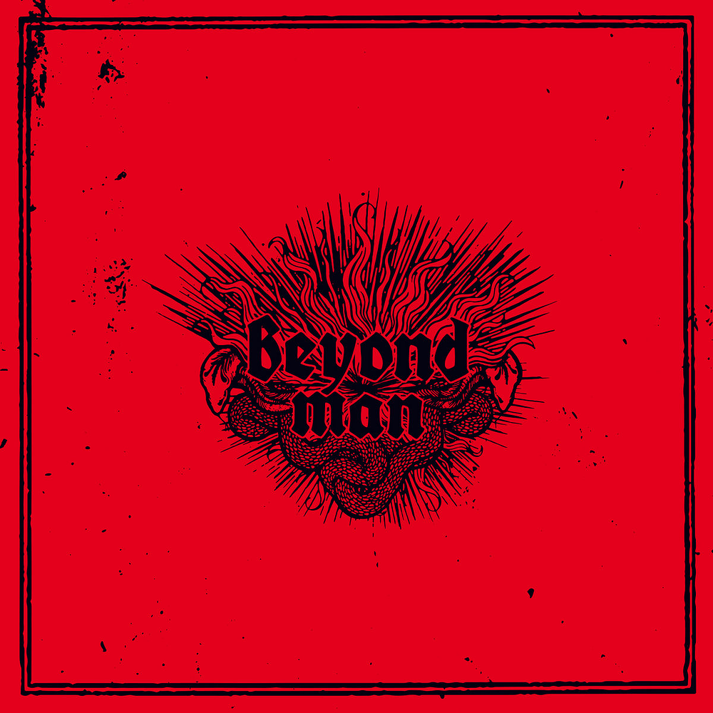 Beyond Man "Beyond Man" CD