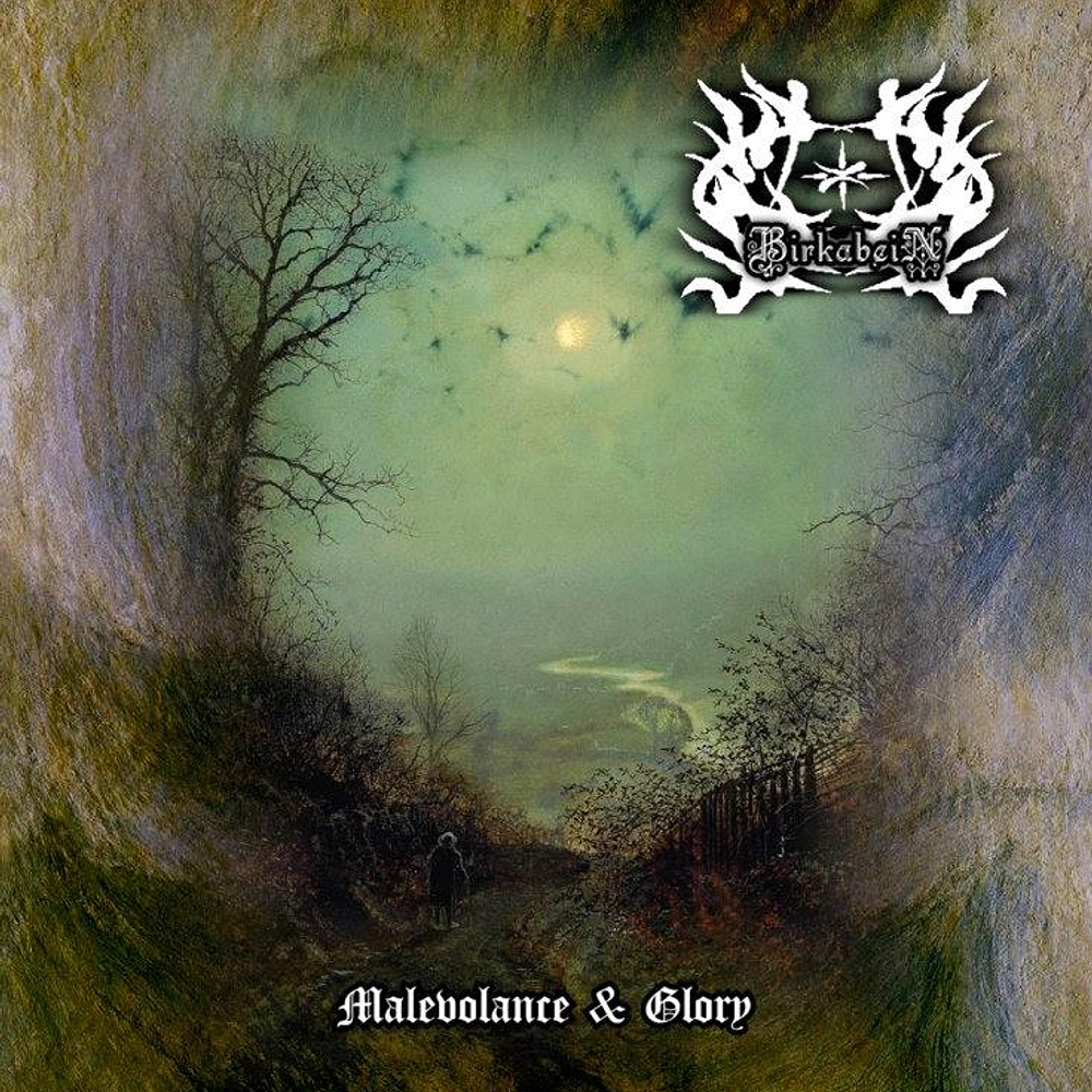 Birkabein ‎"Malevolance & Glory" CD