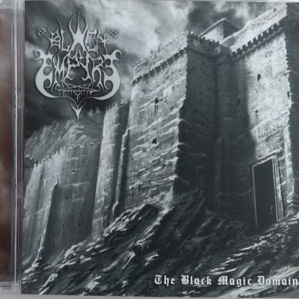 Black Empire "The Black Magic Domain" CD 