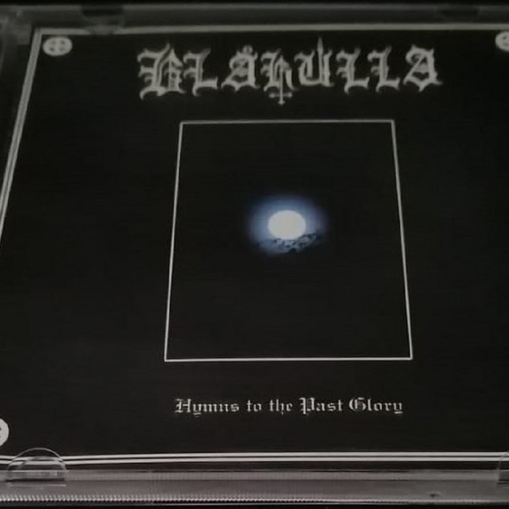 Blåkulla "Hymns To The Past Glory" CD