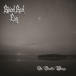 Blood Red Fog "On Death's Wings" CD