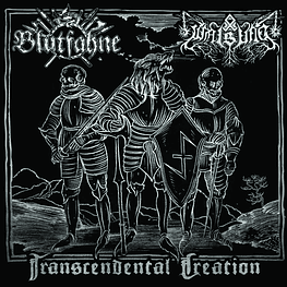 Blutfahne / Walsung "Transcendental Creation" CD Digipack 