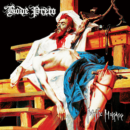 Bode Preto ‎"Mystic Massacre" CD