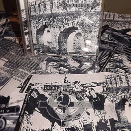 Волчий Крест "Чёрным Крылом В Сумрак Лесов (Концерт В Ярославле 2009)" CD
