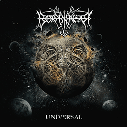 Borknagar "Universal" CD