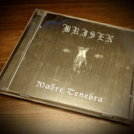 Brisen "Madre Tenebra" CD