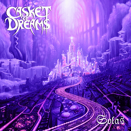 Casket Of Dreams "Solas" CD