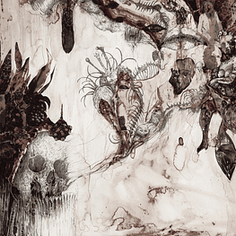 Celestial Grave "Secular Flesh" CD Digipack