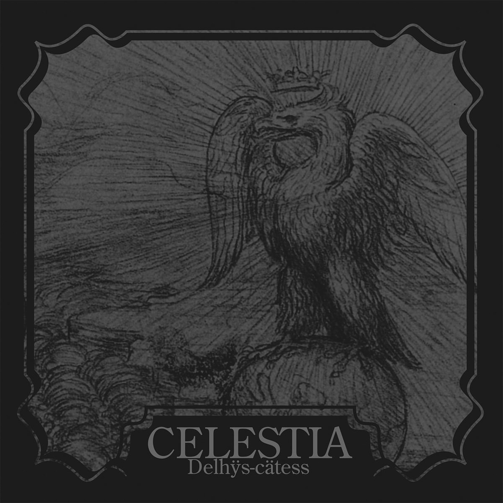 Celestia "Delhÿs-cätess" CD Japan