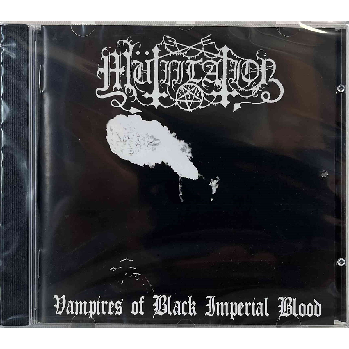 Mütiilation Vampires Of Black Imperial Blood CD